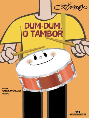 cover image of Dum-Dum, o tambor